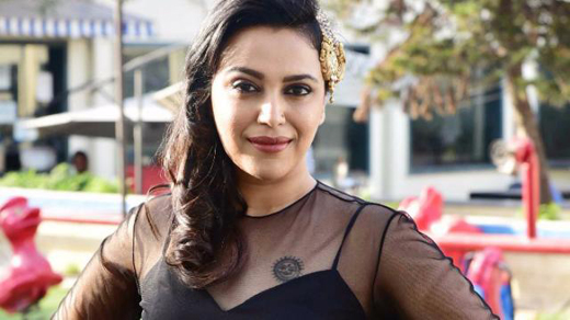 Swara Bhaskar ...